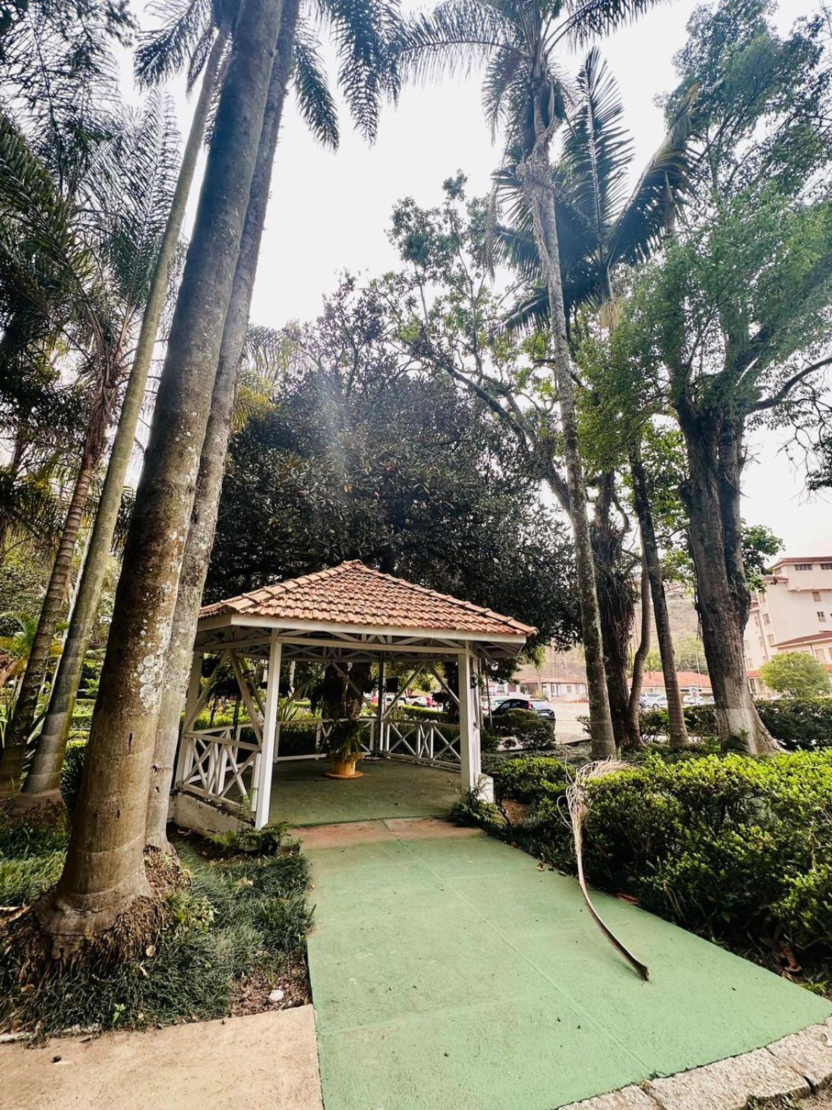 Apartamento Condominio Quisisana Centro Pocos De Caldas Lazer Completo, Uma Estrutura De Resort Extérieur photo